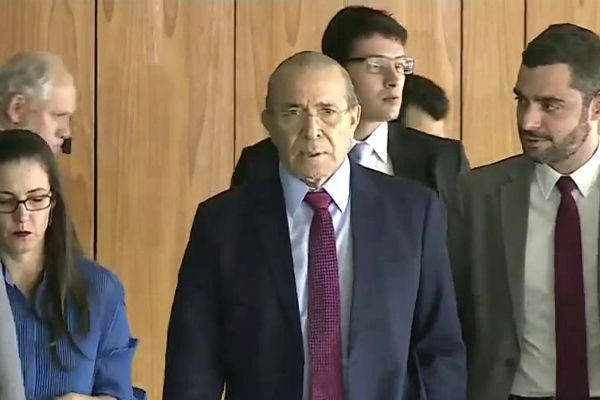 Imagem da noticia Eliseu Padilha reassume articulação política do governo de Michel Temer