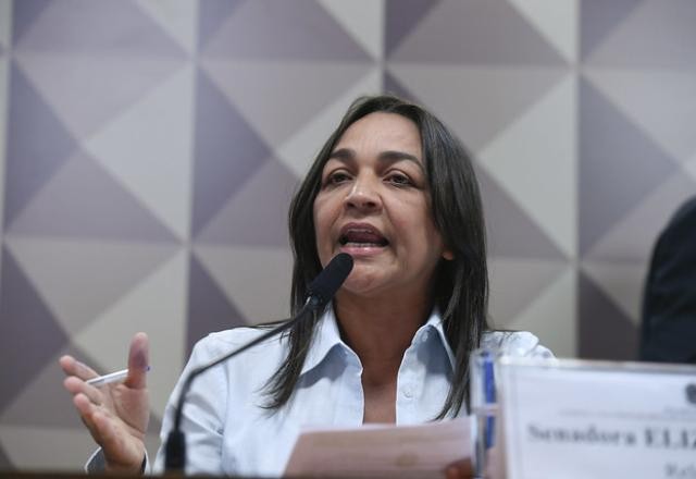 Imagem da noticia Eliziane questiona suposta mudança em alerta da Abin: "Ordem ilegal não se cumpre"