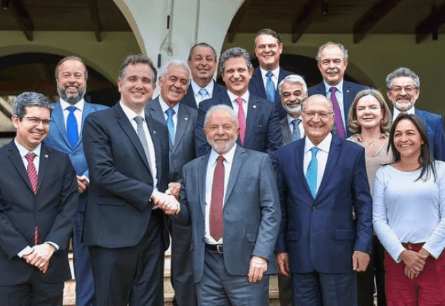 Imagem da noticia Cidadania é convidado  para integrar transição do governo Lula, diz Freire