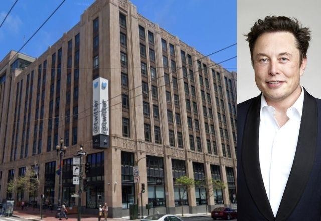 Imagem da noticia Ações da Tesla fecham em queda após compra de Twitter por Musk
