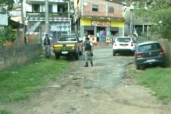 Em Porto Alegre, quatro pessoas foram mortas em um intervalo de 10 minutos