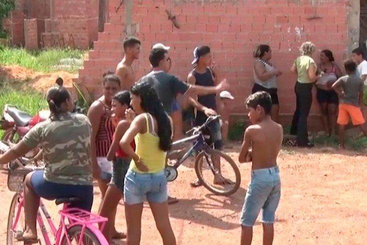 Imagem da noticia Em Porto Velho, homem teve surto e saiu pelas ruas esfaqueando pedestres