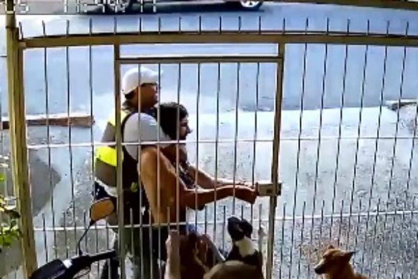Imagem da noticia Em Porto Alegre, PM agride jornalista que filmava uma ocorrência