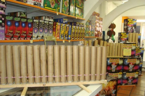Imagem da noticia Em São Paulo, está proibido soltar fogos de artifício barulhentos