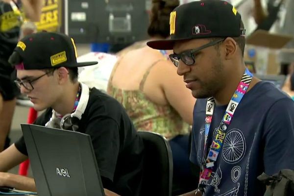 Imagem da noticia Em São Paulo, Campus Party deve atrair 80 mil pessoas