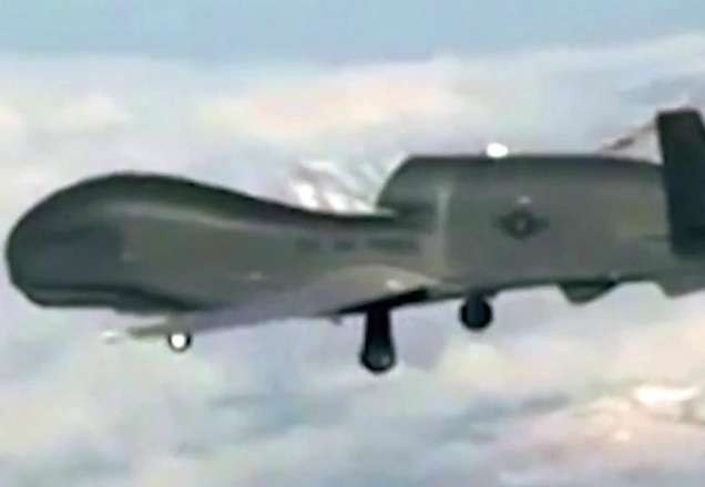 Em meio a crise nuclear, Irã abate drone militar americano