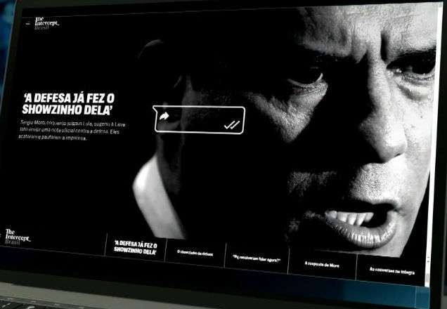 Imagem da noticia Em novas conversas, Moro orienta procurador a contestar fala de Lula