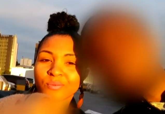 Imagem da noticia Em surto psicótico, mulher decapita filha de 9 meses e é presa em SP