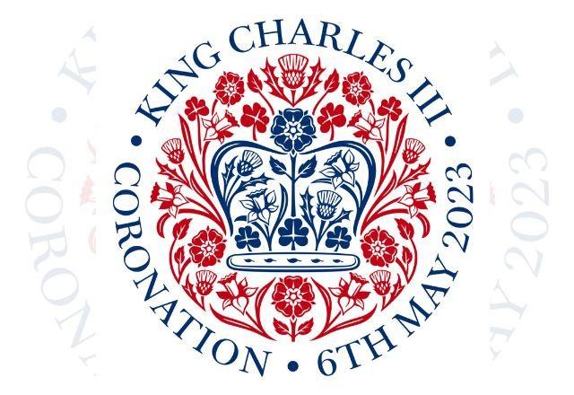 Emblema da coroação celebra amor de Charles III pela natureza