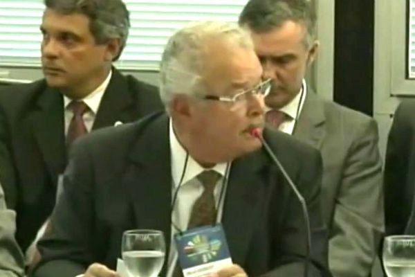 Imagem da noticia Emílio Odebrecht diz que empresa sempre fez doações para partidos via caixa 2
