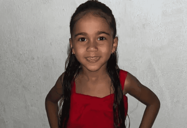 Imagem da noticia Morre menina de 6 anos baleada durante festa infantil em Pernambuco 