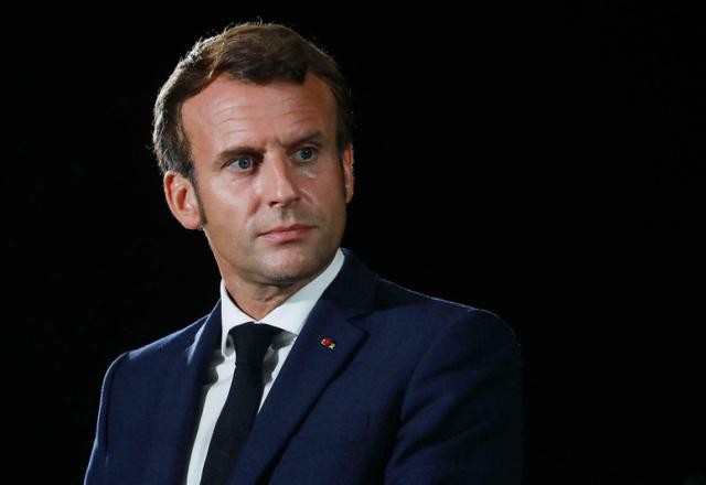 Imagem da noticia Macron perde maioria no parlamento francês, apontam projeções