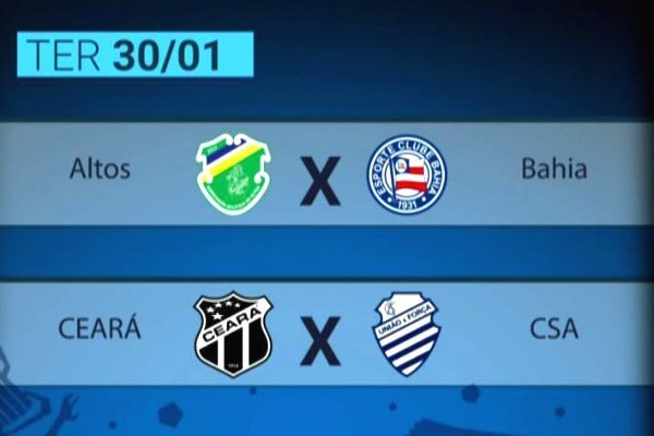 Imagem da noticia Emoção não vai faltar na segunda rodada da Copa do Nordeste