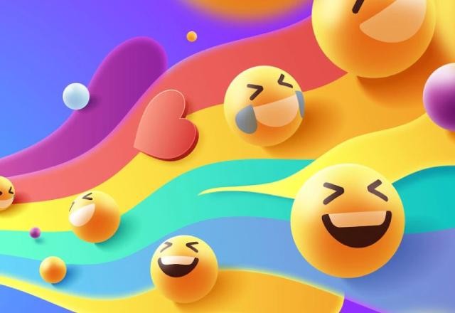 Imagem da noticia Saiba quais são os emojis mais famosos entre os brasileiros