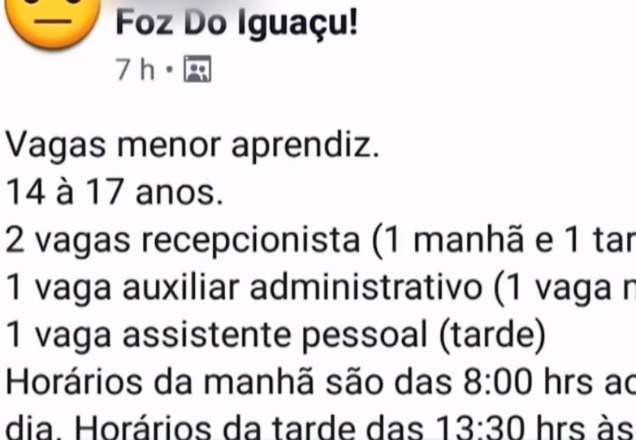 Imagem da noticia Empresário ofertava falsas vagas de emprego para aliciar menores no PR