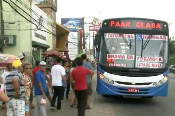 Empresas de transportes de Belém mudam comercial após polêmica