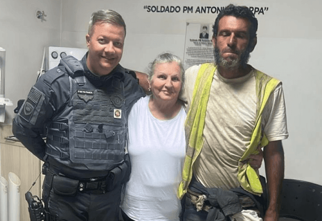 Imagem da noticia Professor desaparecido há 5 anos é localizado caminhando às margens de rodovia em SP