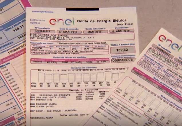 Imagem da noticia Enel e Procon fecham acordo para parcelamento automático de contas