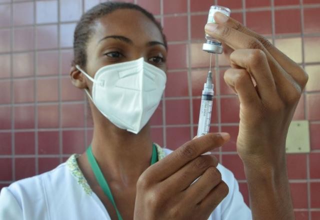Mapa da vacinação: 95 milhões de brasileiros receberam dose de reforço