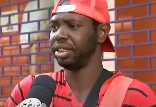 Imagem da noticia Entregador agredido no Rio ganha bolsa para estudar Direito
