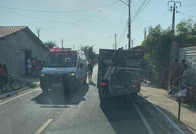 Imagem da noticia Família pode ter sido envenenada com raticida no litoral do Piauí