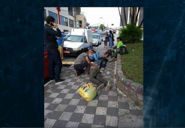 Imagem da noticia Envenenamento pode ter matado quatro moradores de rua em Barueri