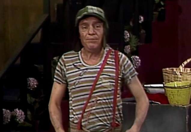 Imagem da noticia Episódio inédito de Chaves faz alerta sobre abandono infantil