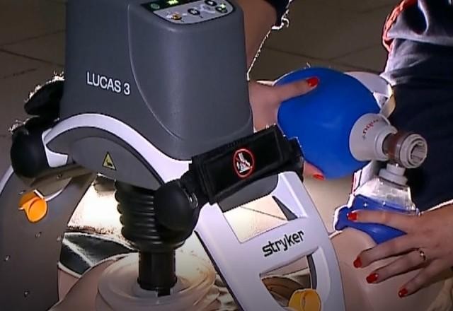 Imagem da noticia Porto Alegre recebe equipamento tecnológico para emergências cardiorrespiratórias