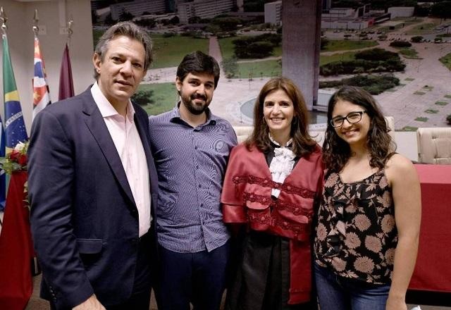 Imagem da noticia Ana Estela Haddad é 1ª mulher a virar professora titular de departamento da USP