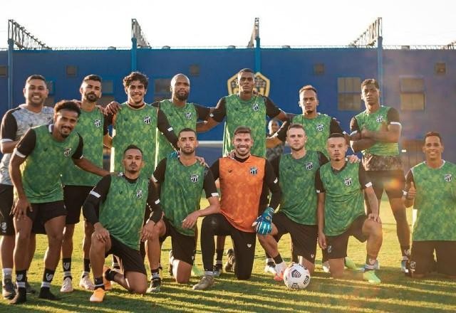 Imagem da noticia Copa do Nordeste: veja quais jogadores se destacaram no Ceará