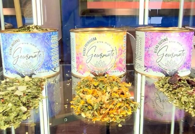 Imagem da noticia Inovação da erva-mate é premiada na maior feira de alimentos da Europa