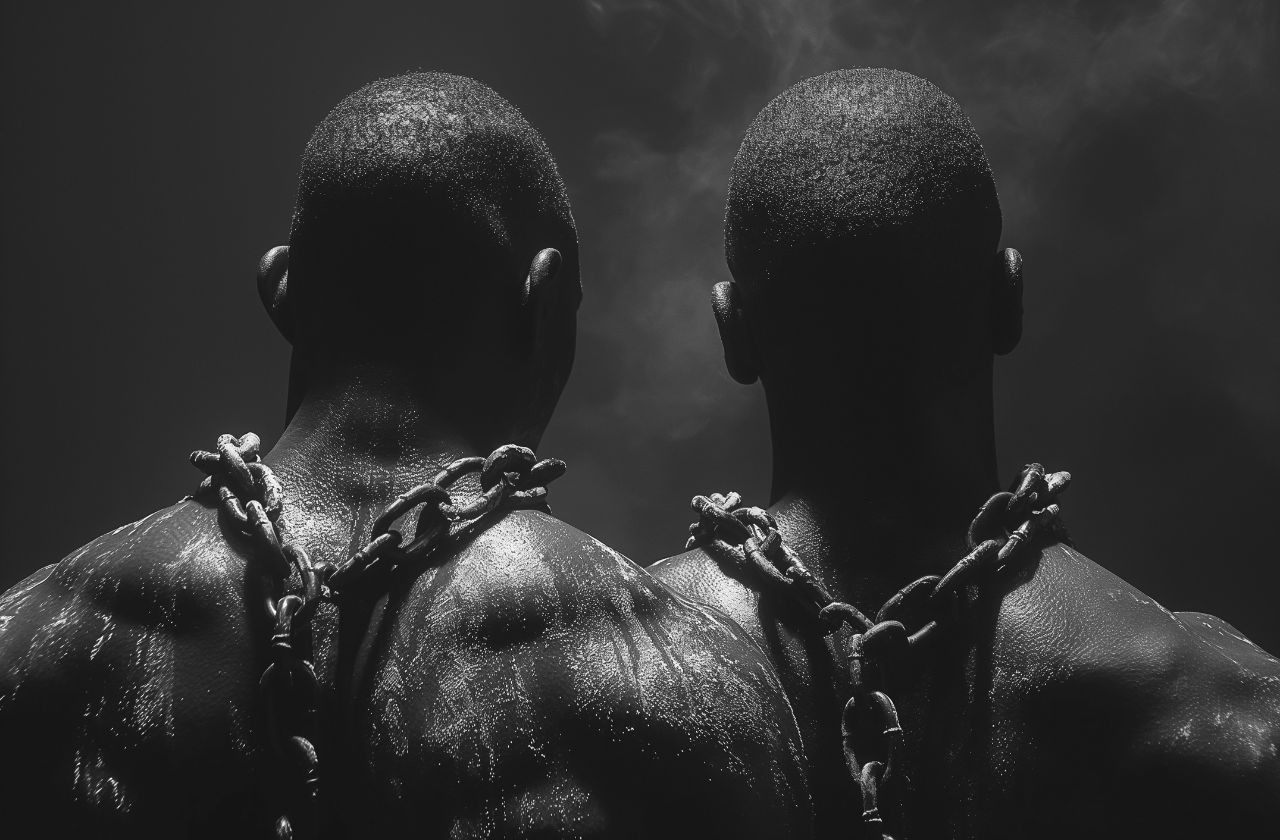 Imagem da noticia ONU reconhece tráfico de escravos como maior crime contra a humanidade 