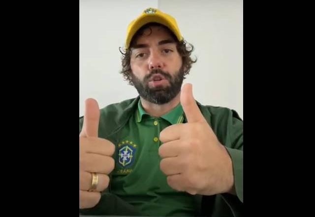 Imagem da noticia Empresário mineiro golpista levou "milícia" à invasão dos Três Poderes