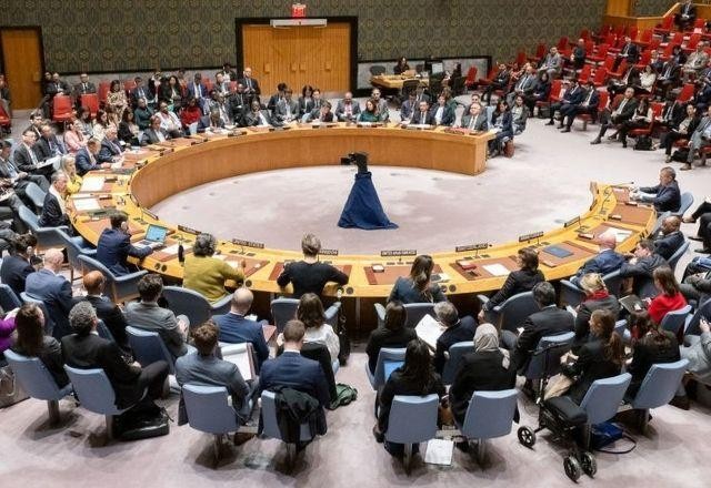 Imagem da noticia Conselho de Segurança da ONU vota hoje resolução do Brasil sobre guerra em Israel
