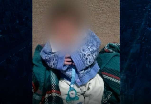 Imagem da noticia Espancado pelo pai, bebê de 4 meses é internado em estado grave em SP