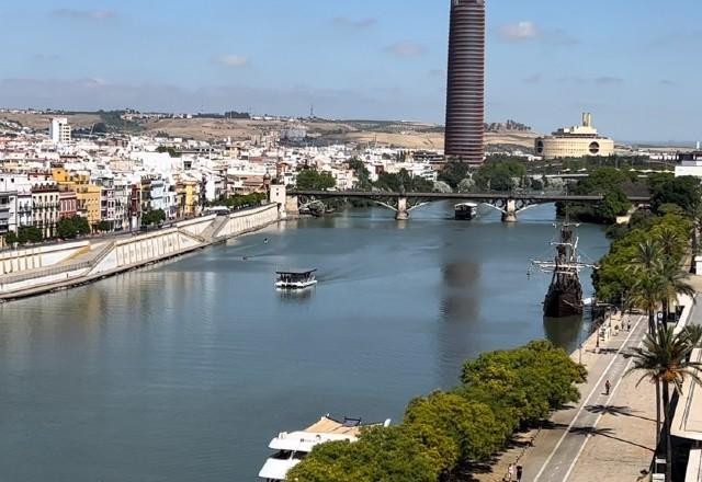 Imagem da noticia Sevilha: uma cidade cheia de histórias e surpresas no sul da Espanha