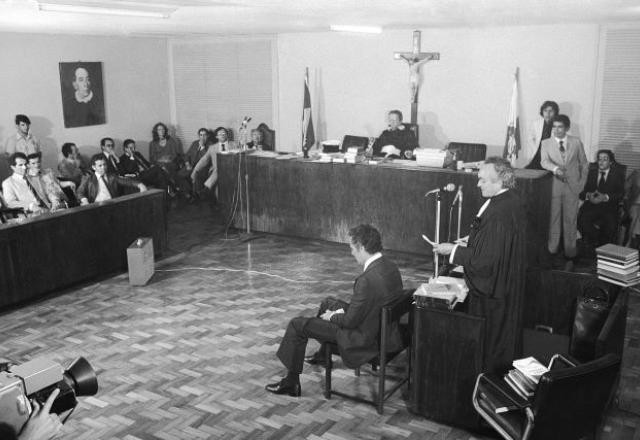 Imagem da noticia Morre aos 86 anos Doca Street, assassino de Ângela Diniz