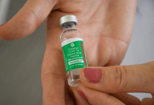 Saúde recebe mais 3,3 milhões de doses de vacina contra a covid