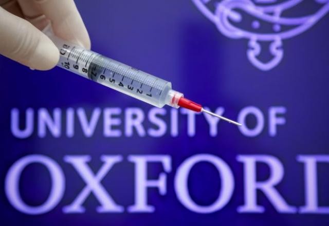 Imagem da noticia 10 países da Europa suspendem uso da vacina de Oxford