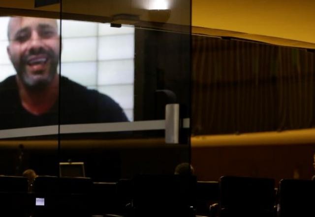Imagem da noticia Câmara decide manter prisão do deputado Daniel Silveira