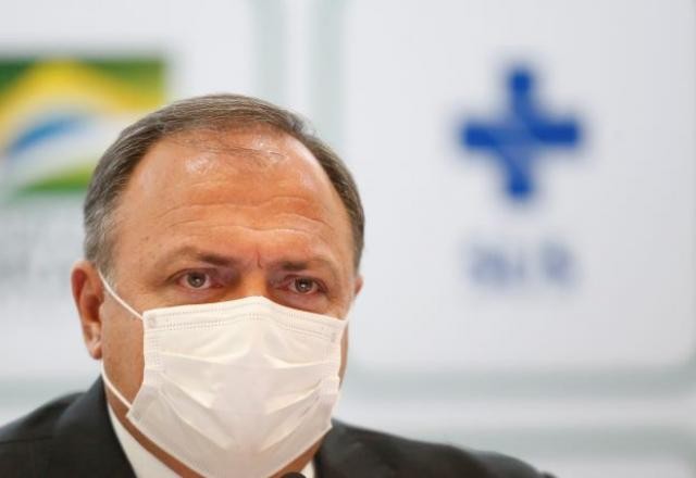 Imagem da noticia Pazuello deixa Ministério da Saúde acusando sabotagem interna