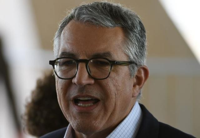 Imagem da noticia Padilha confirma apoio do governo para abertura de CPMI dos atos golpistas