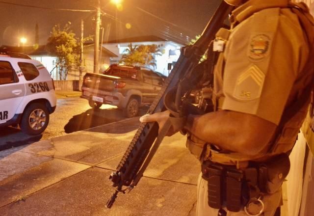 Imagem da noticia Ataque em Criciúma/SC:  5 suspeitos são presos por assaltar Banco do Brasil