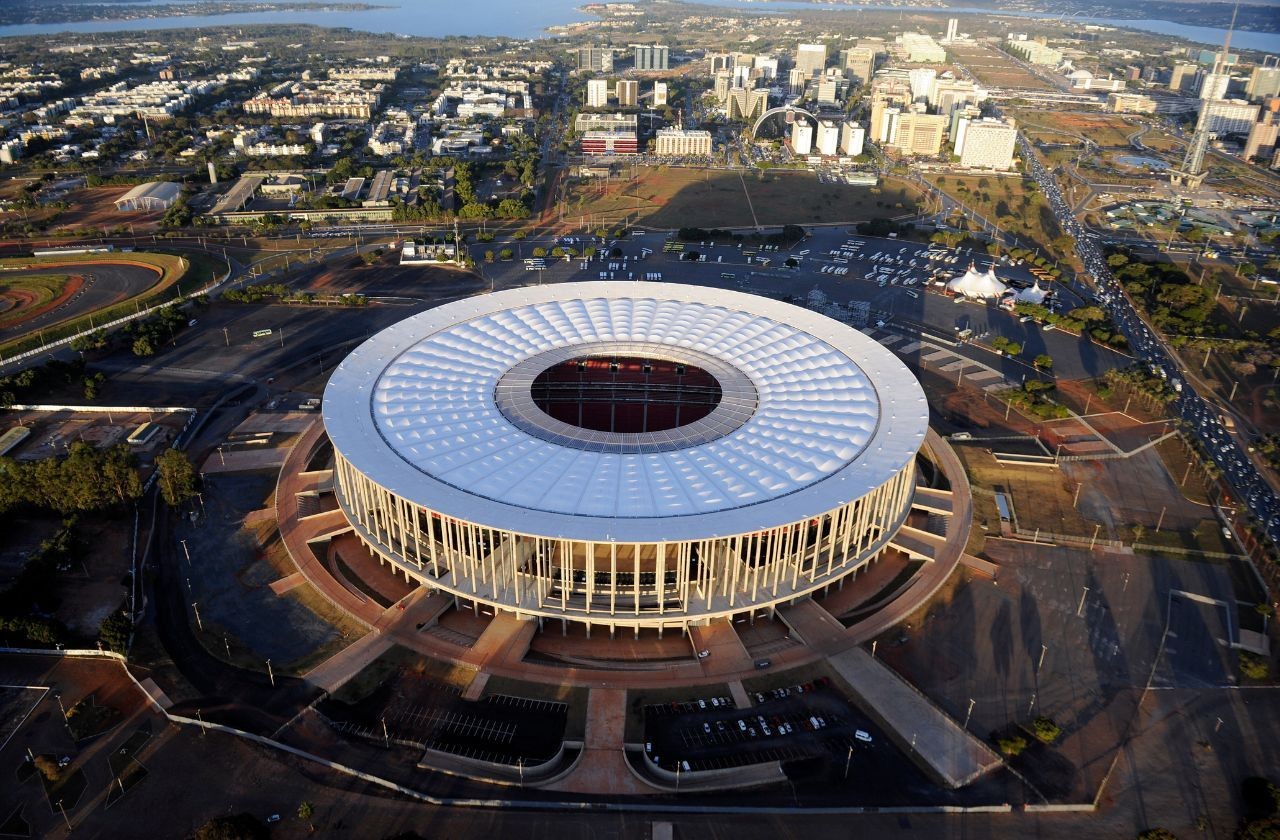 Imagem da noticia Supercopa Rei: CBF define Mané Garrincha como palco de Flamengo e Corinthians
