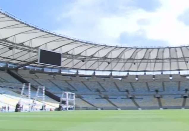 Imagem da noticia Estádio do Maracanã será transformado em hospital de campanha
