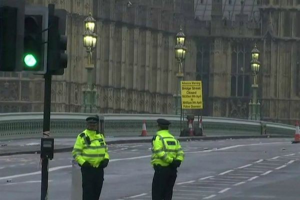 Estado Islâmico reivindica autoria de atentado em Londres