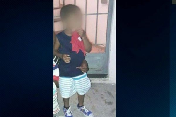 Imagem da noticia Estado de saúde de menino de quatro anos baleado na cabeça é grave