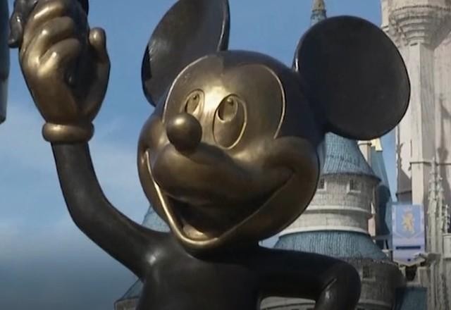 Imagem da noticia Flórida aprova projeto de lei que retira da Disney status de autogoverno