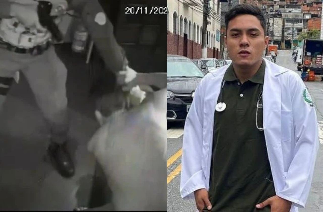 Imagem da noticia PM's acusados de matar estudante de medicina em hotel de SP vão a júri popular 