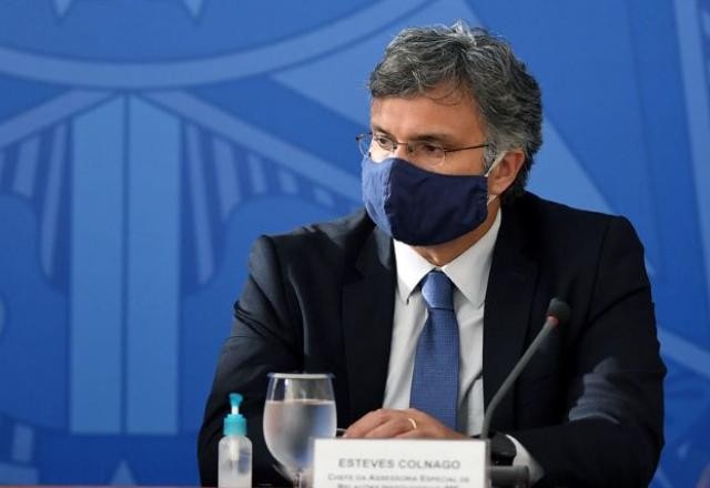 Imagem da noticia Guedes confirma Esteves Colnago na Secretaria do Tesouro e Orçamento